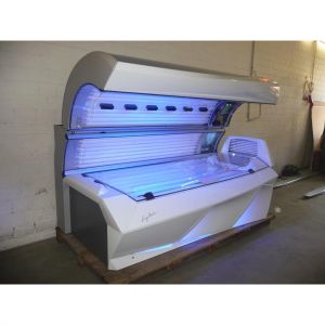 Ergoline 500 Evolution Full Extras
